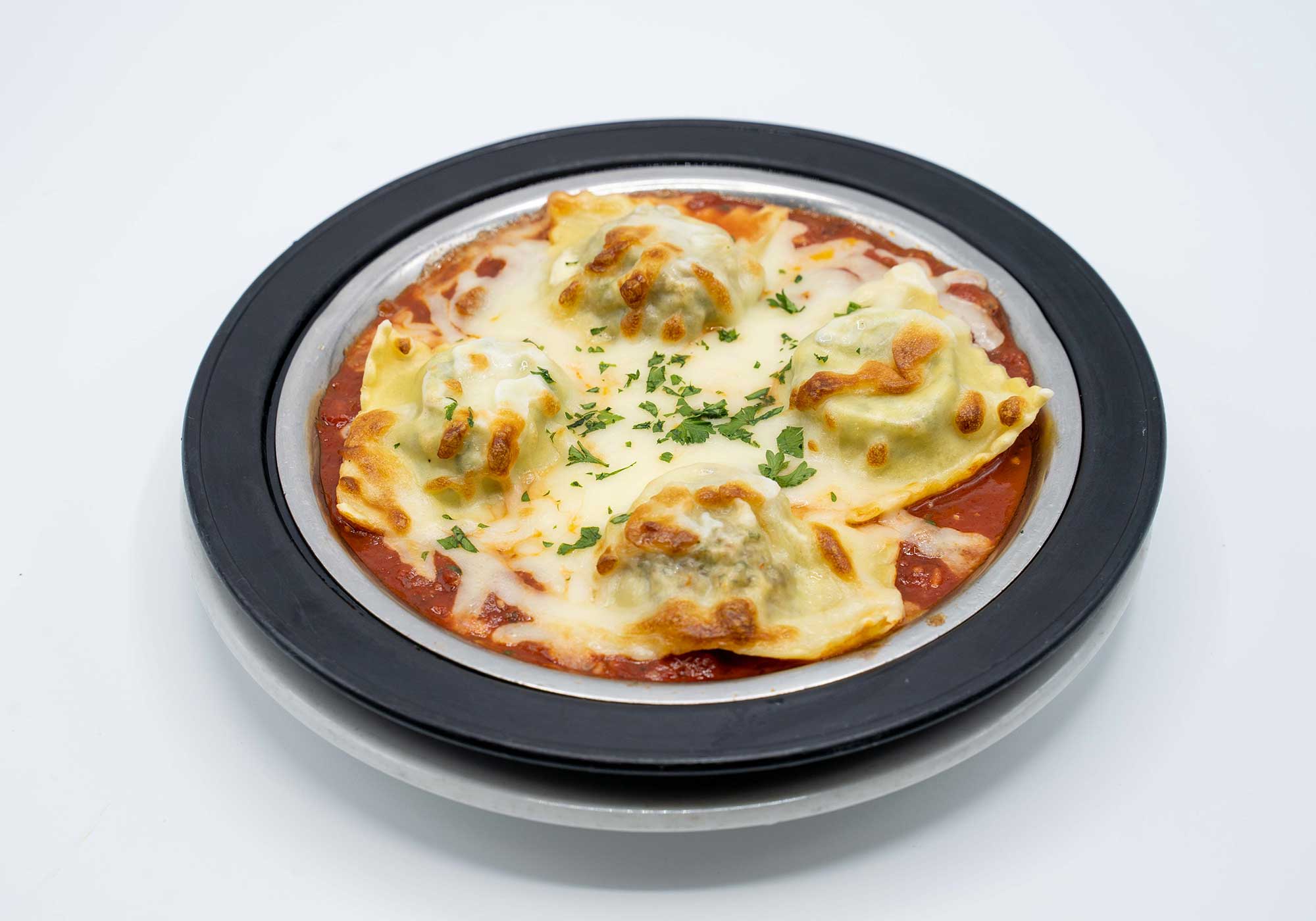 Baked Ravioli