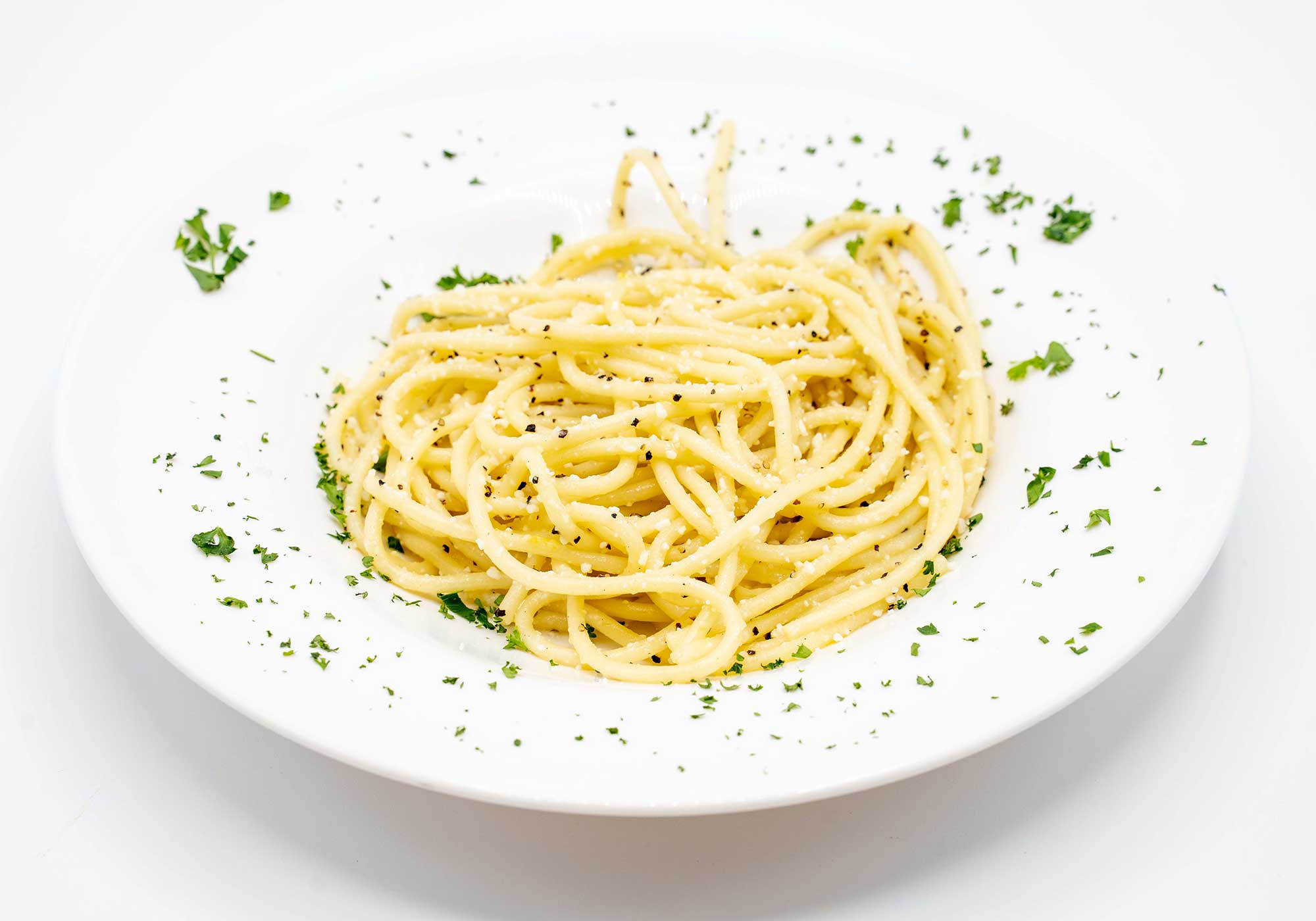 Cacio e Pepe