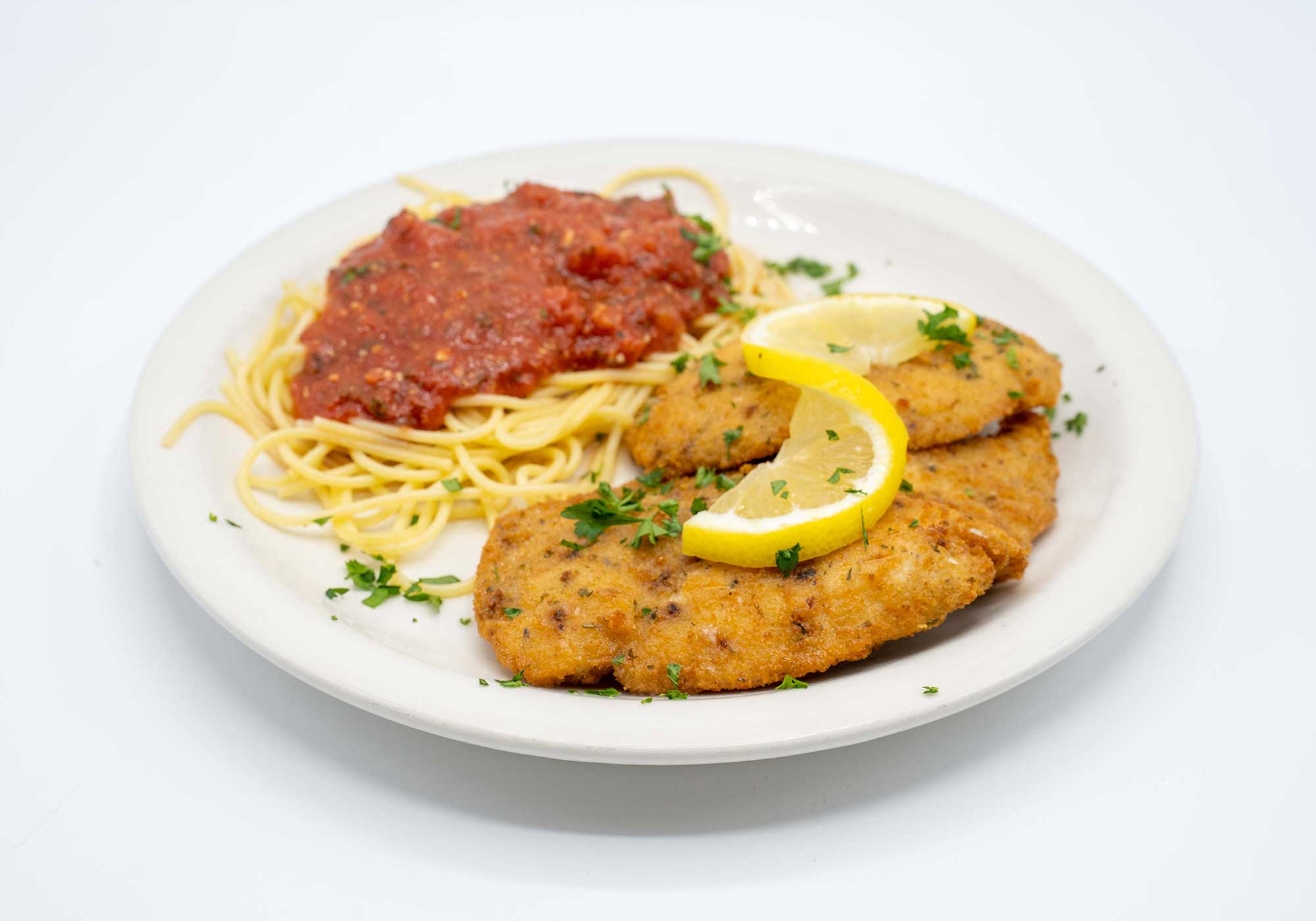 Chicken Milanese